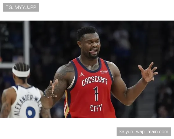 锡安内线冲击力十足 鹈鹕进攻因其而充满暴力美 锡安内线冲击力十足 鹈鹕进攻因其而充满暴力美