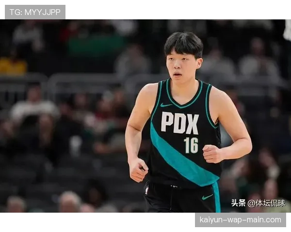 开拓者内线得分占比提升 克林根制霸禁区效果显著 开拓者内线得分占比提升 克林根制霸禁区效果显著